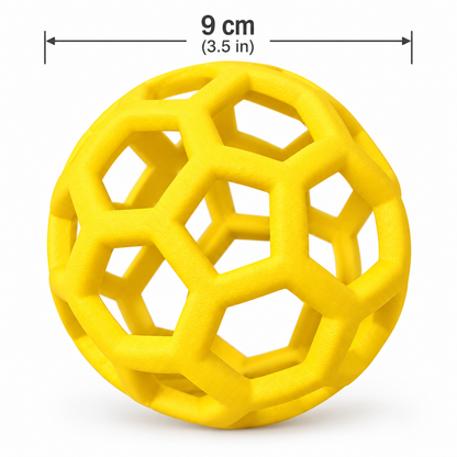 Petcendra SerpentSphere Reptile Climbing & Enrichment Ball